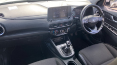 Hyundai Kona 1.0 TGDi 48V MHEV SE Connect 5dr Petrol Hatchback